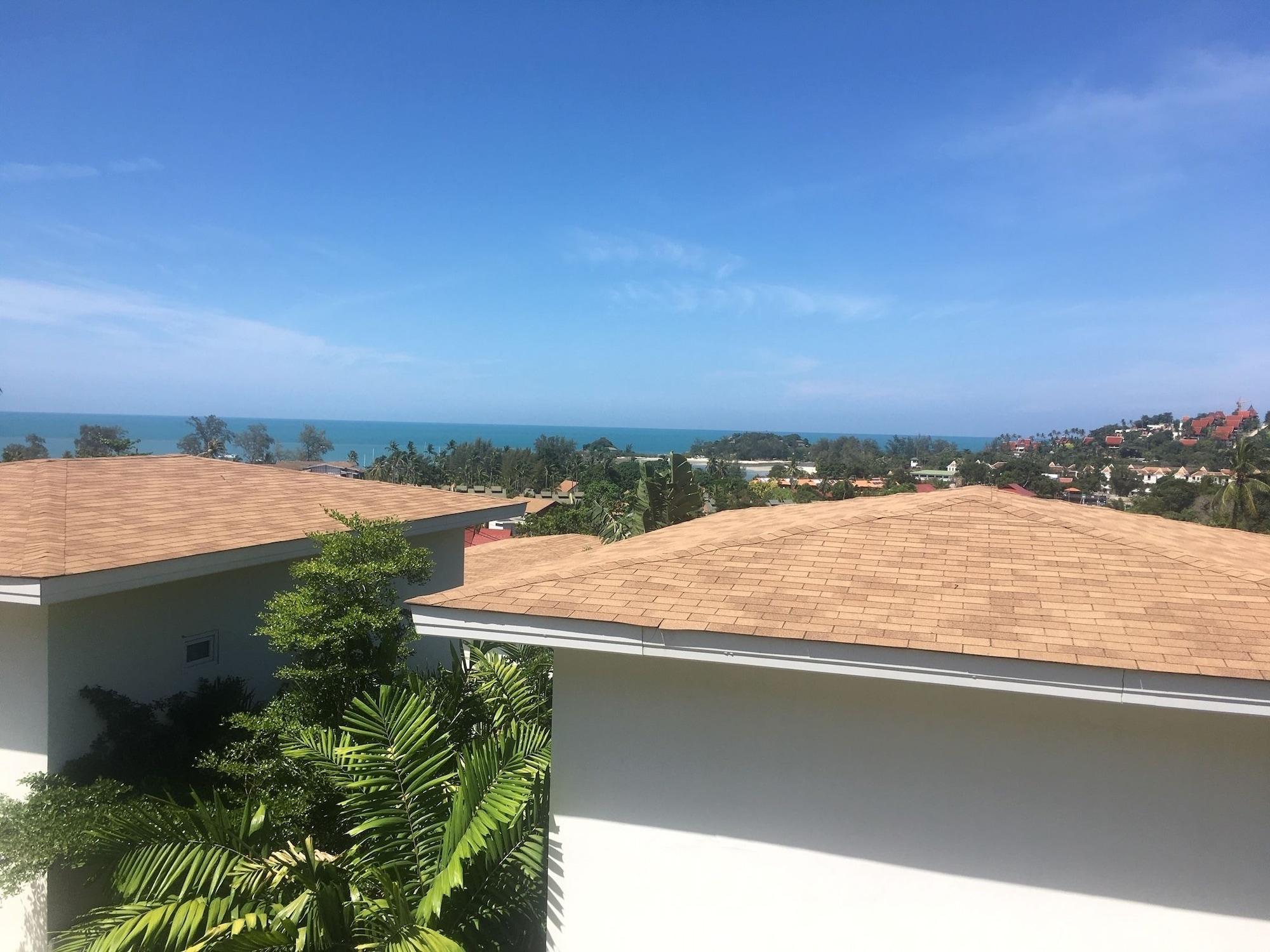 Samui Blue Orchid - Adult Only Hotel Choeng Mon Exterior photo