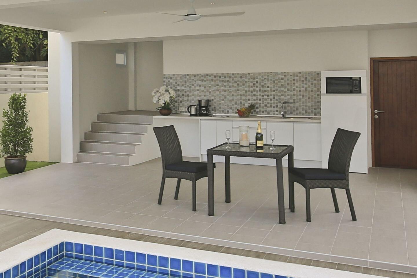 Samui Blue Orchid - Adult Only Hotel Choeng Mon Exterior photo