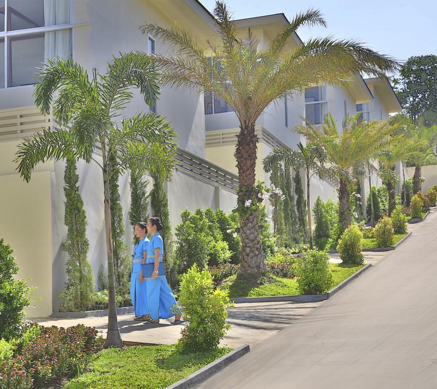 Samui Blue Orchid - Adult Only Hotel Choeng Mon Exterior photo