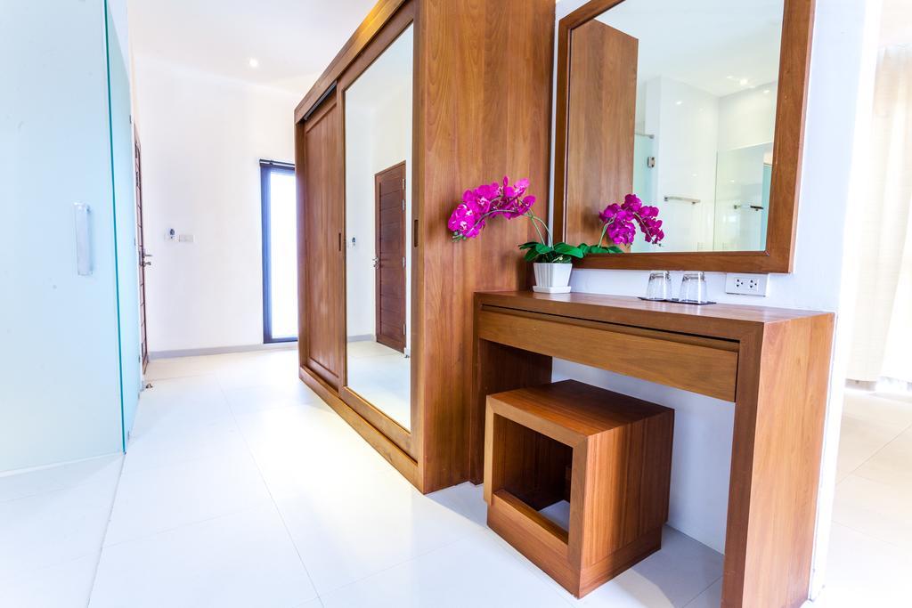 Samui Blue Orchid - Adult Only Hotel Choeng Mon Exterior photo