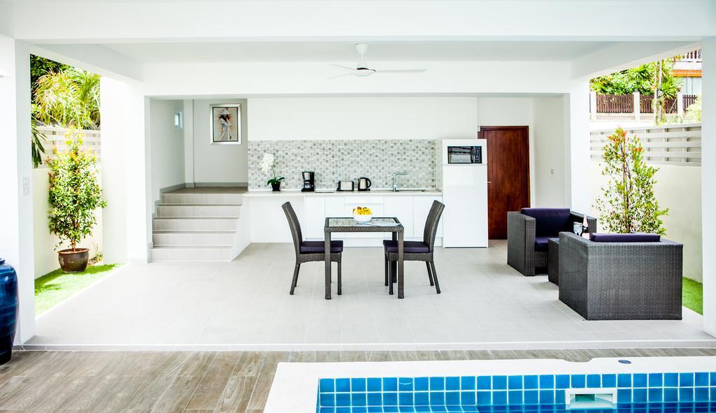 Samui Blue Orchid - Adult Only Hotel Choeng Mon Exterior photo