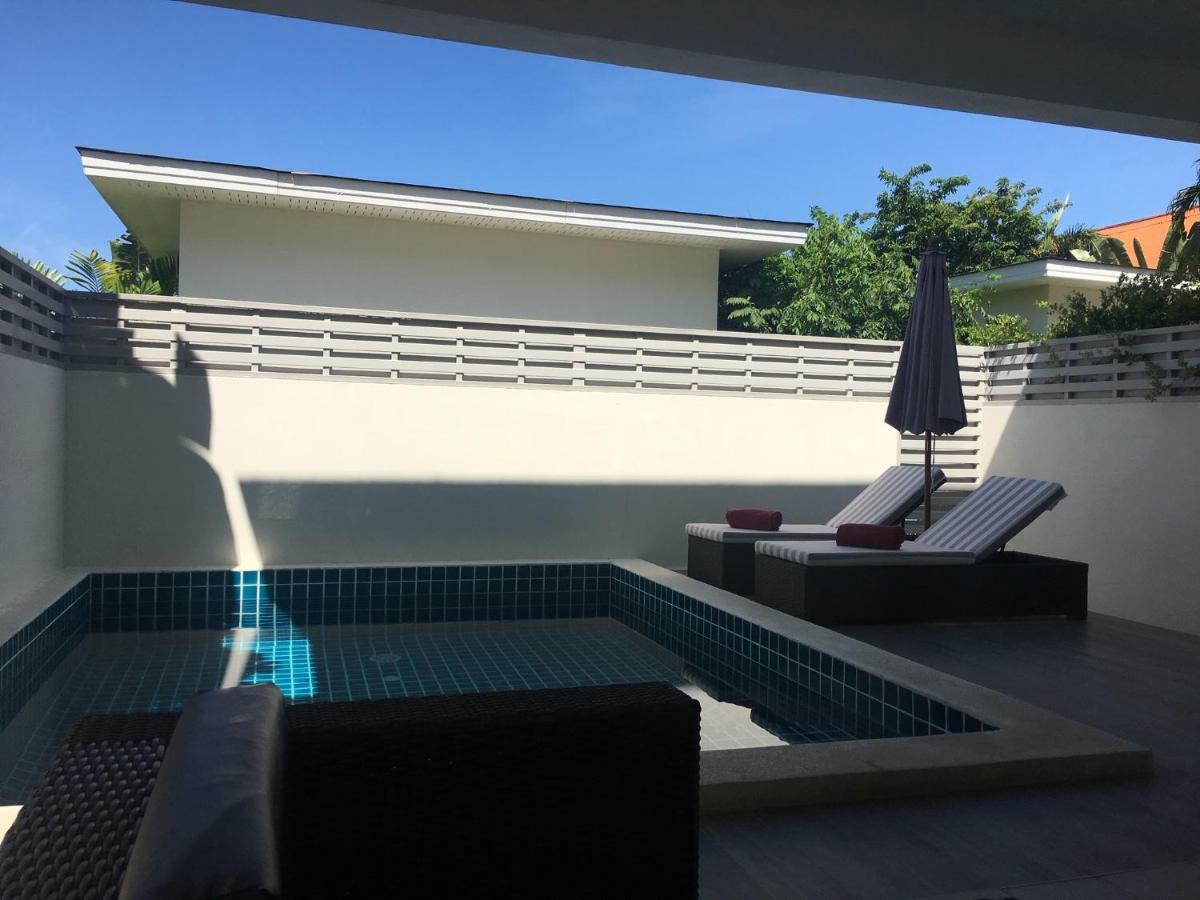 Samui Blue Orchid - Adult Only Hotel Choeng Mon Exterior photo