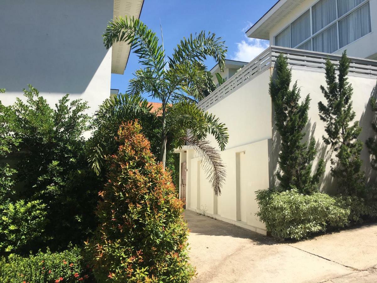 Samui Blue Orchid - Adult Only Hotel Choeng Mon Exterior photo