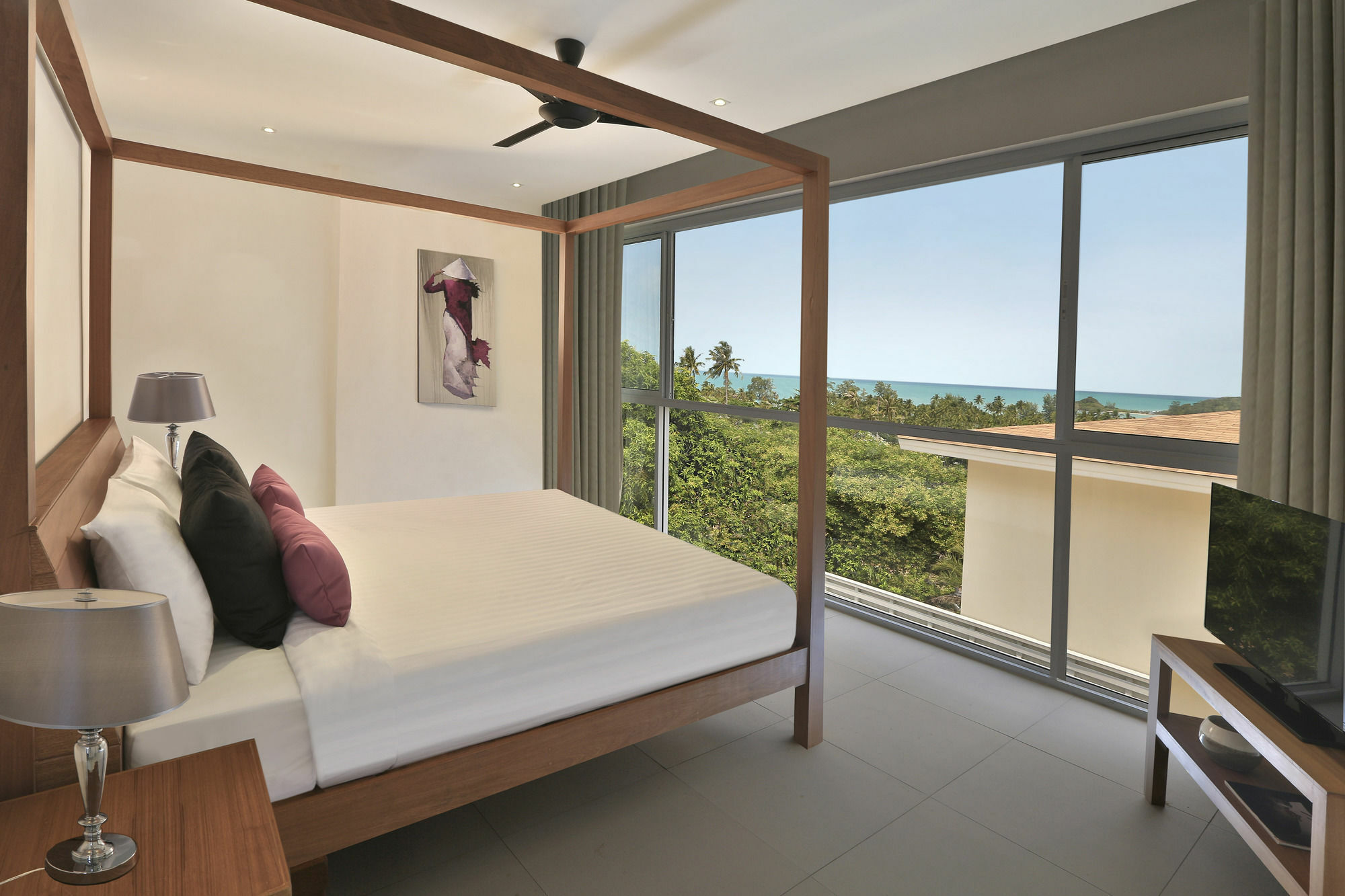 Samui Blue Orchid - Adult Only Hotel Choeng Mon Exterior photo