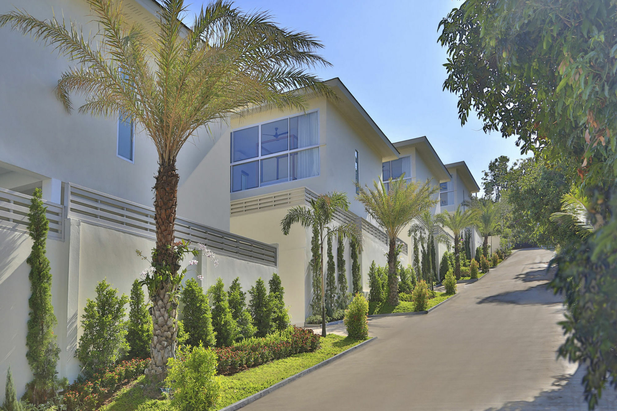 Samui Blue Orchid - Adult Only Hotel Choeng Mon Exterior photo