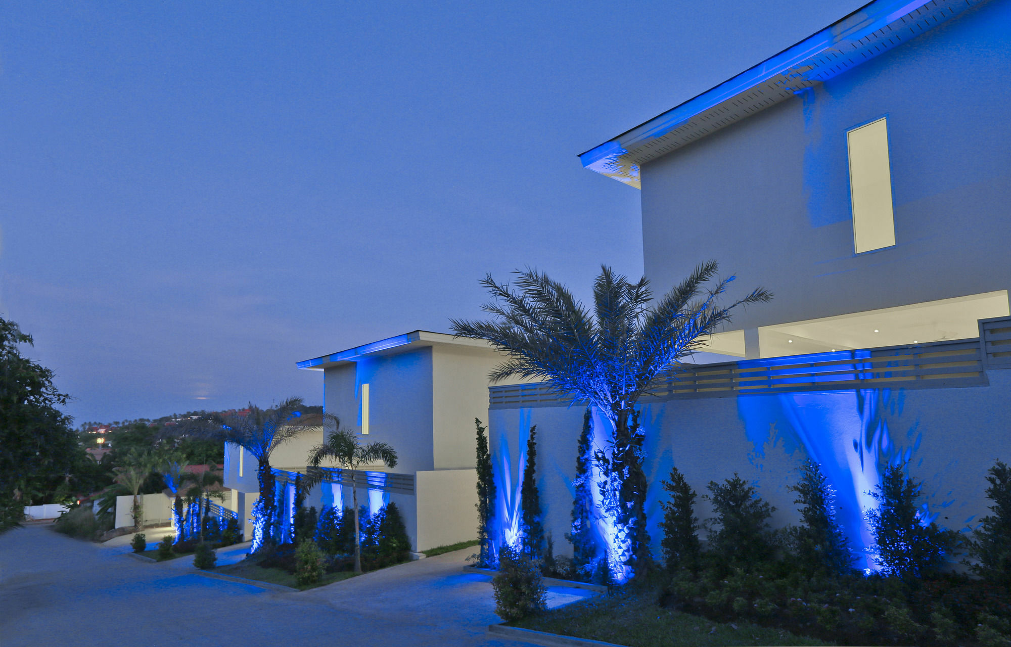 Samui Blue Orchid - Adult Only Hotel Choeng Mon Exterior photo
